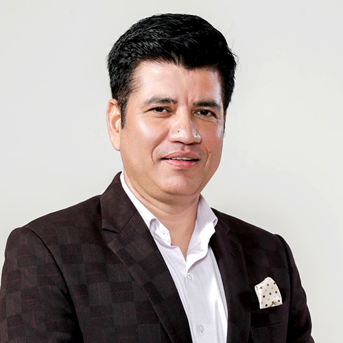 Ajesh Koirala - Image